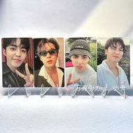 Seventeen Photocard MINGYU CXM Album Limited Card 19 Squadron