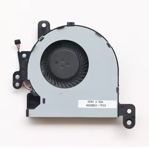 NS55B02-17F02 For ASUS Mini Desktop PC E420 CPU Cooling Fan