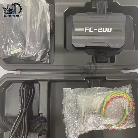 CGDI FC200 CG FC200 ECU Programmer Full Version Support 4200 ECUs and 3 Operating Modes Calculating 
