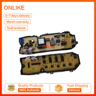 เครื่องซักผ้าแอลจีบอร์ด PCB WF-760ชิ้นส่วนอะไหล่ WF-CL700V 6871EC1038D 6871EC1053Y LGEBR3558 LG WF-7