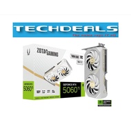 Zotac RTX5060Ti TWIN EDGE OC 16GB White
