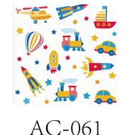Ace king Wallpaper AC-061 diy pe foambrick 70x77cm self adhesive waterproof 6mm thickness wall