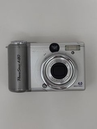 Canon a80