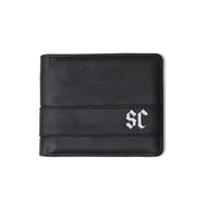 Snackingchoices Short Wallet Lizer Black