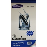 Samsung D10 Wireless Stereo Bluetooth Fast Charging