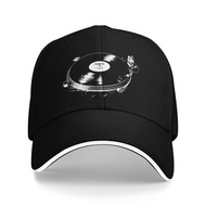 Turntable Art Dj Technics 1200 Mpc Baseball Cap Breathable And Fashionable
