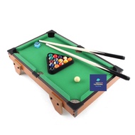 billiard table set JTR Junior Tabletop Billiard Table Set