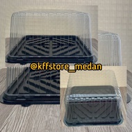 Mika Tart Petak Square/ 28, 28, 28, 12cm (per piece)