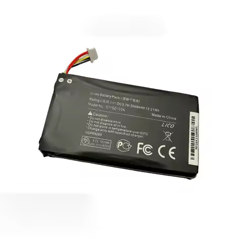 Battery S11GD103A Compatible with Trimble T41 data collector - Brand new and High quality
