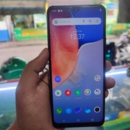 Vivo y15s 3 32gb second bekas murah