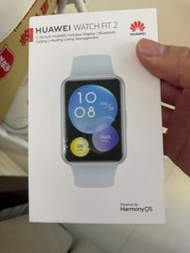 Huawei Watch fit 2 , 香港行貨