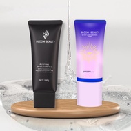Bloom beauty ผลิตภัณฑ์ดูแลผิว เจลช่วยขจัดสิ่งสกปรกออกจากผิว ลดความมัน พร้อมช่วยกันแดด SPF50PA+++