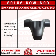 Upper Rear Fender ADV150/160 K0W/K0WL 80106K0WN00
