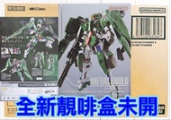 有貨💯全新靚啡盒未開💯METAL BUILD 00 GUNDAM DYNAMES & DEVISE DYNAMES / GN ARMS TYPE-D OPTION SET Bandai GFFMC G
