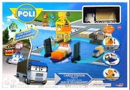 Robocar Poli - Cargo Station Playset 救援小英雄波力：貨運站套裝