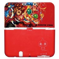 【Genuine Product ★Booming in Popularity】New Nintendo 3DS LL専用ソフトカバー KagutsuchiSpecial price out of s