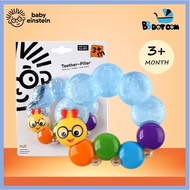 Baby Einstein Teether Pillar Rattle Toy ( 3 months+ )