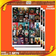 STICKER PICTURES Joker STICKER/S Joker STICKER PACKAGE/S Joker PER 25 PCS CODESP75/S