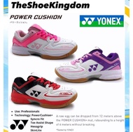 🔥Ready Stock🔥Ladies Women Yonex Power Cushion 2 Badminton Sport Shoes Kasut Sukan Badminton Yonex Wa