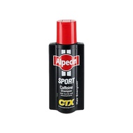 德國 Alpecin~運動型咖啡因洗髮露250ml(CTX)