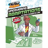 5 Uncovering Adaptations In Max Axiom's Lab/Carol Kim In the Lab with Axiom [Sanmin Online Bookstore