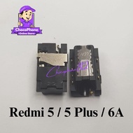 Redmi 5 Plus 6 6A Headset Connector Handsfree Connector Original
