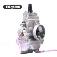 ZSDTRP สำหรับ Mikuni คาร์บูเรเตอร์ Vergaser Carb TM24 TM28 TM30 TM34 TM32 TM38คาร์บูเรเตอร์เลื่อนแบน