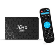 X98H PRO Set Top Box H618 Android12 with Bluetooth WIFI 6 TV Box TV Box