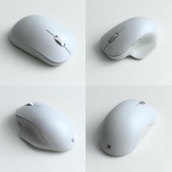🖥️ MicrosoftBluetooth Ergonomic Mouse - White 222-00028 微軟白色藍芽無線人體工學滑鼠 香港行貨