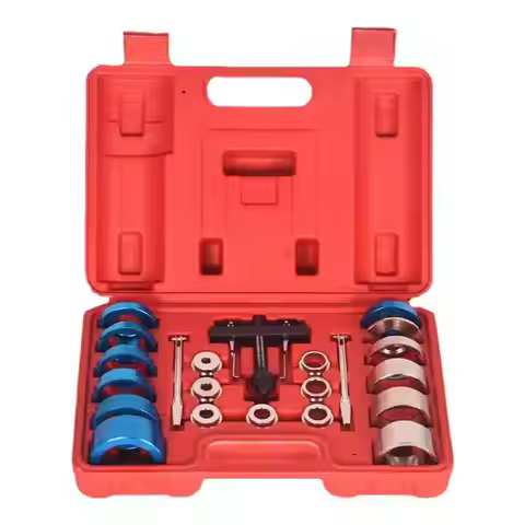 Camshaft Oil Seal Disassembly and Assembly Tool Set Curved Shaft Oil Seal Tool Oil Seal Disassembly