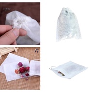 CH*【READY STOCK】 Spices Storage Bag Drawstring Bag for Cooking Soaking Disposable Mesh Bag Medicinal Liquor  Coffee Filt