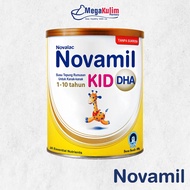 Novamil DHA Grow 1-10 Years 800g