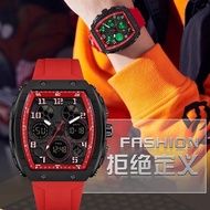 Gff Richard Co-Branded Electronic Watch Multifunctional Outdoor Waterproof Luminous Student Sports W