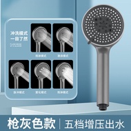 Zhenda German Craftsmanship Pressurized Shower Head Set Large Water Outlet Sprinkler Head Shower Household Shower Head