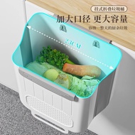 dustbin with lid dustbin dustbin for kitchen Kitchen Waste Cabinet Door Storage Bin Bathroom Kitchen