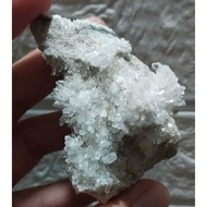 Crystal natural quartz crystal