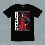 Men / / Japanese Anime Naruto Villains Orochimaru Samurai T-Shirt