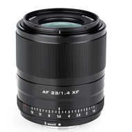 Viltrox 23mm f1.4 AF Lensa fokus automatik Fuji X mount design baru boleh fit fujifilm xpro 3
