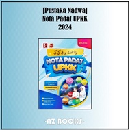 [AZ] Pustaka Nadwa - 2024 Nota Padat UPKK