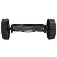 Auxiliary Wheel Of Lawn Mower Accessories Detachable Universal Lawn Mower Wheel Can Improve Work Efficiency