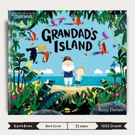 Grandad's Island by Benji Davies
