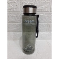 YC703 Botol Minum My Dream 1000ml Bottle Infused Water 1 Liter