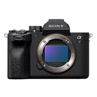 Sony A7 Mark iV Camera New