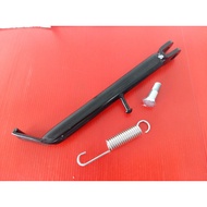 HONDA CB100 CL100 SL100 CB125 CL125S-SPRING BOLT & SIDE STAND "BLACK" // BLACK