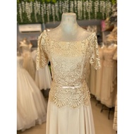 rita lin ninang dress
