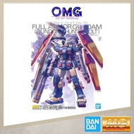 Bandai Gundam MG FA-78 Full Armor ver. Ka Thunderbolt Ver. 63049 1/100 OMG 07589 FA 78 FA78 Gundam F