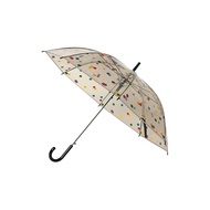 [bPr BEAMS] Umbrella bPr BEAMS Vinyl Umbrella SMOKE_DOT FREE