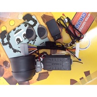 PLUG N PLAY ALARM VIOS NCP42 FOR COBRA 7925