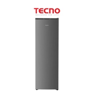 Tecno TFF208S 204L Frost-Free Upright Freezer