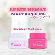ANIMATE BUNDLING PACKAGE 2 GLOWING ITEMS/ ANIMATE PACKAGE GLOWING CREAM & NIGHT CREAMDAY